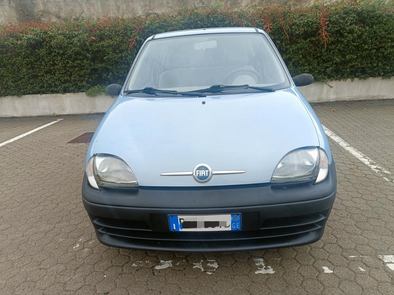 Fiat 600 1.1