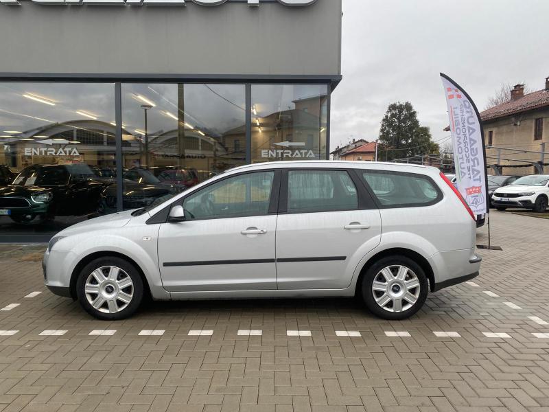 Ford Focus Style Wagon 1.6 tdci 90cv