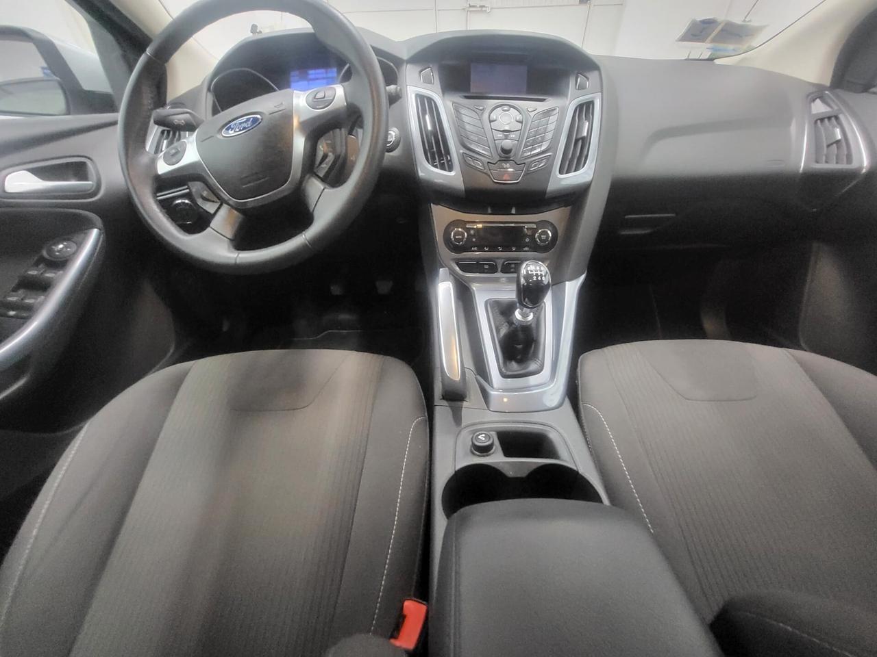 Ford Focus 1.6 EcoBoost 150 CV Start&Stop Titanium