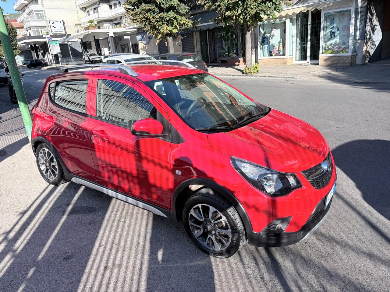Opel Karl Rocks 1.0 75 CV Start&Stop