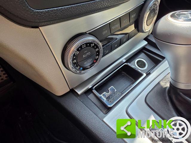 MERCEDES-BENZ C 320 CDI V6 224 CV 4MATIC 7G-TRONIC