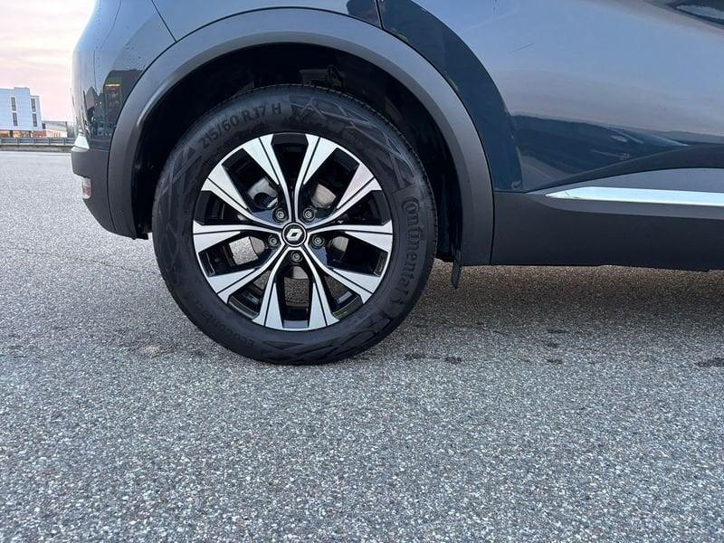 Renault Captur 1.6 E-Tech full hybrid Techno Auto 145cv