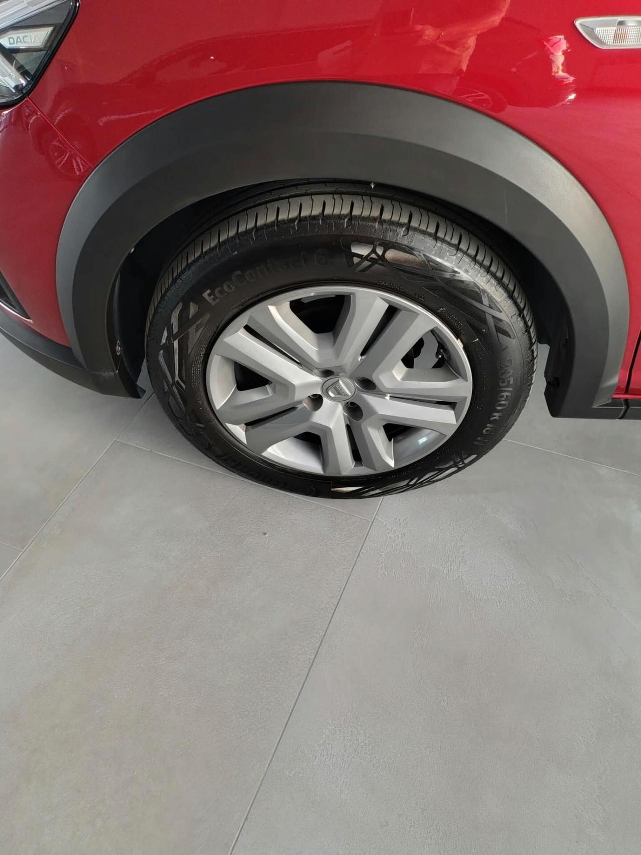Dacia Sandero Stepway 1.0 TCe ECO-G Comfort