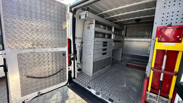 Fiat Ducato 33 2.3 MJT 130CV PC-TN FURGONE ALLESTITO 2POSTI