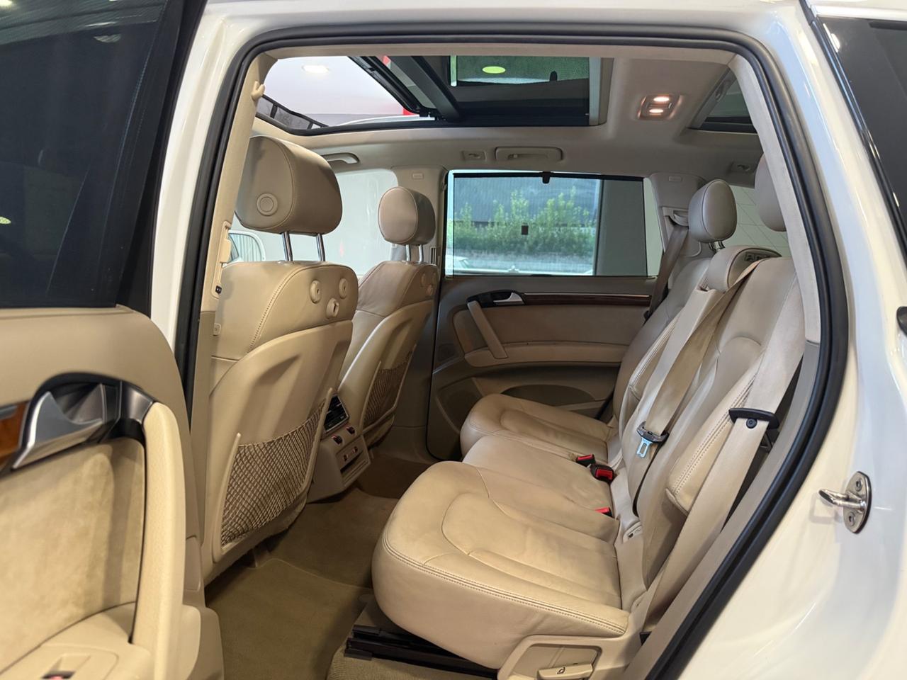 Audi Q7 ADVANCED PLUS 7 POSTI 3.0 TDI 245CV TIPTRONIC