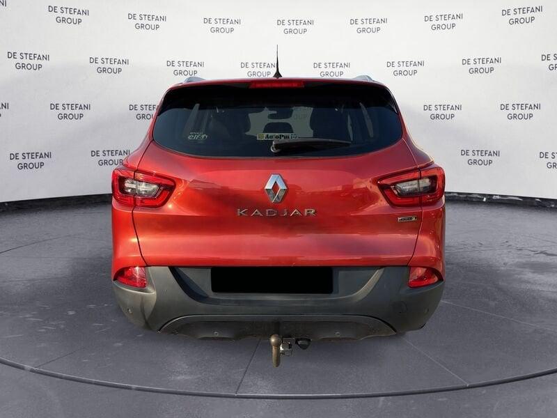 Renault Kadjar Kadjar 1.5 dci energy Bose 110cv edc