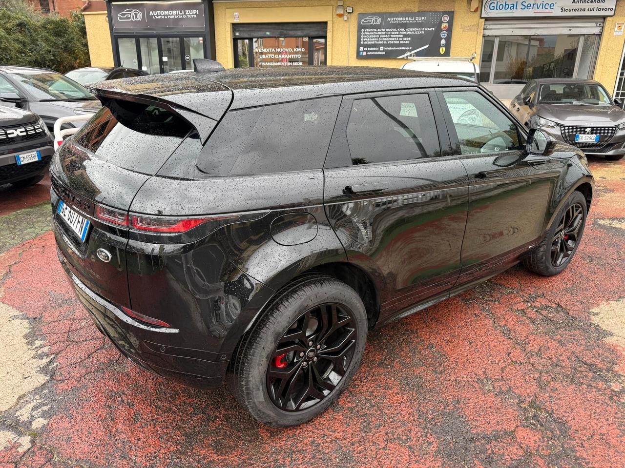 Land Rover Range Evoque 2.0 R-Dynamic