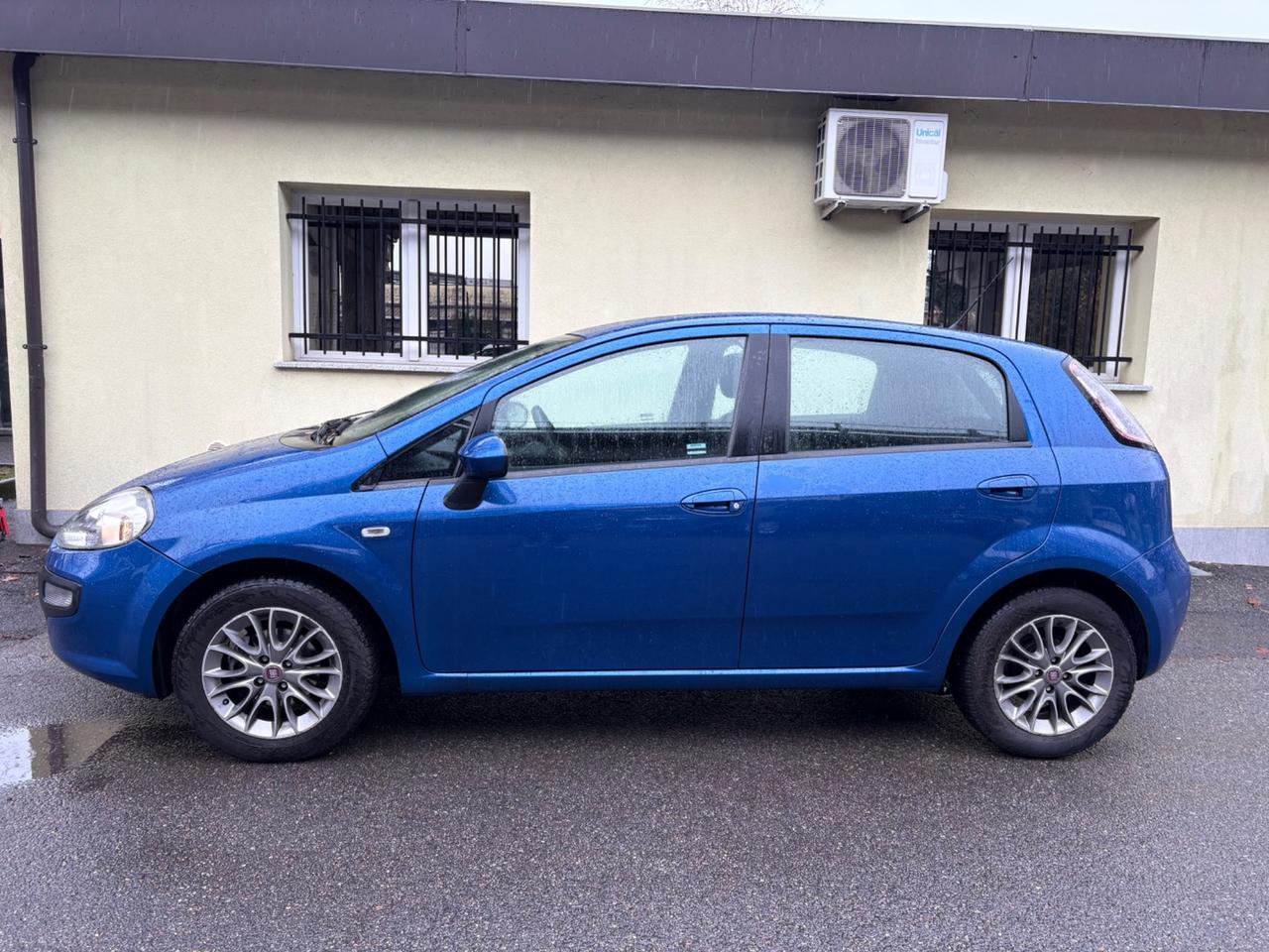 Fiat Punto Evo 1.2 5 porte S&S NEOPATENTATI 2011