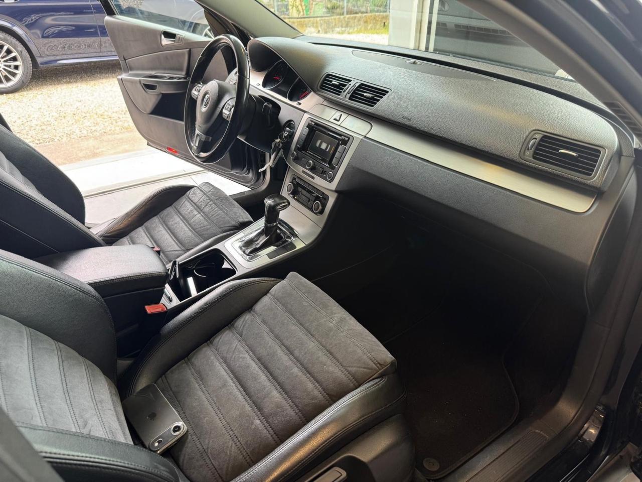 Volkswagen Passat 2.0 TDI DPF Highline