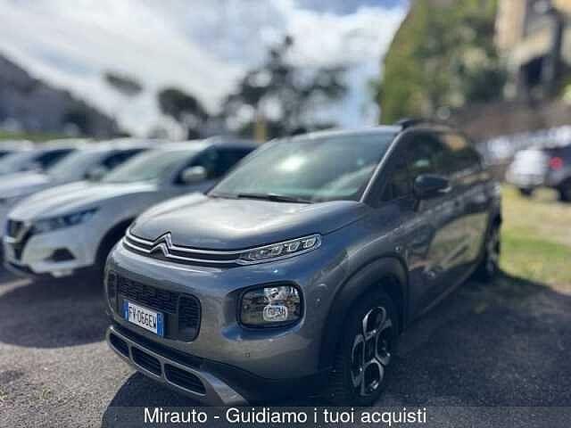 Citroen C3 Aircross C3 Aircross PureTech 110 S&S Shine