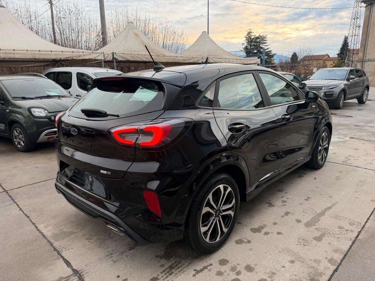 Ford Puma 1.0 EcoBoost Hybrid 125 CV S&S ST-Line V