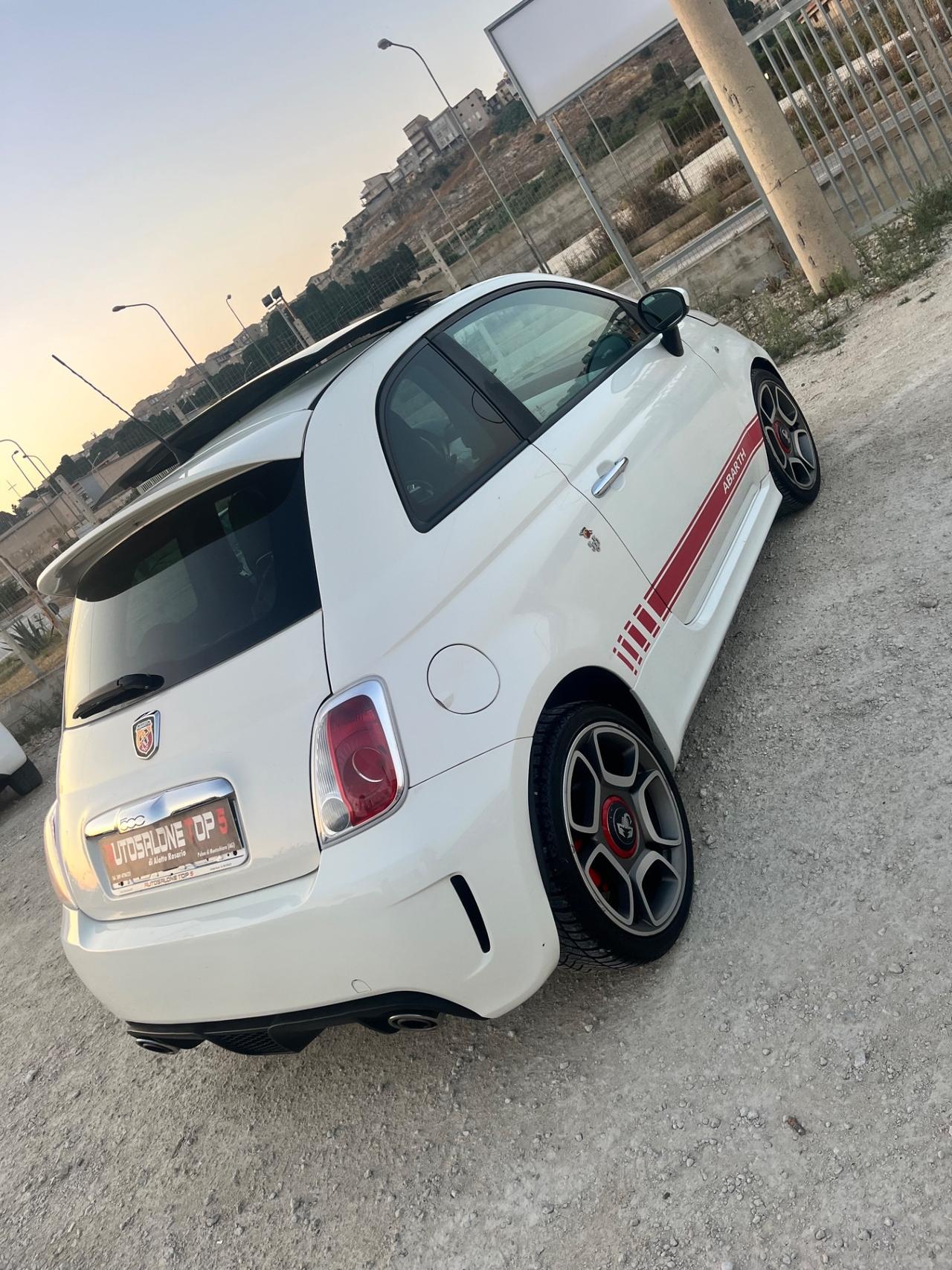 Fiat 500 Abarth