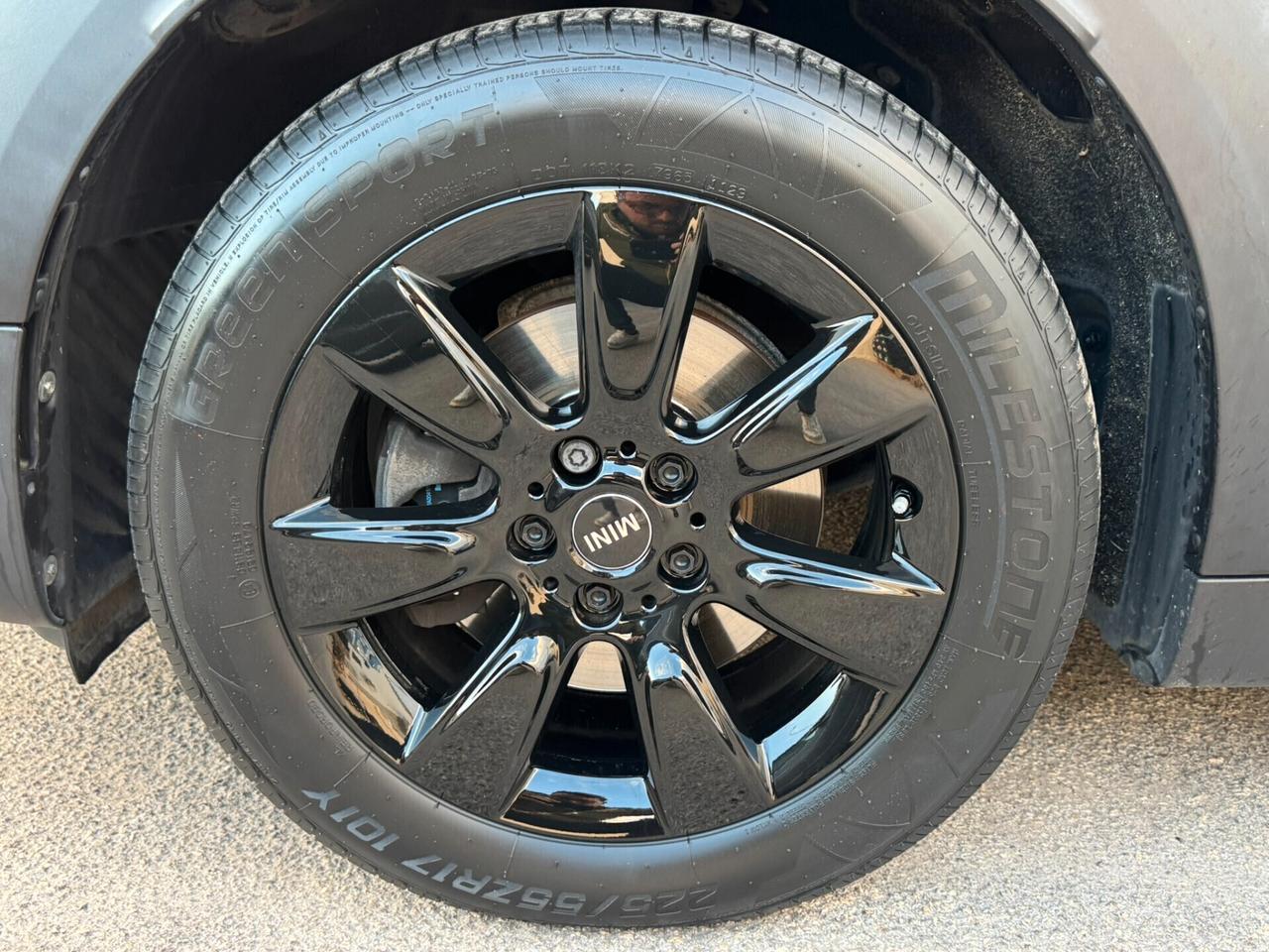 Mini Cooper Countryman 2.0 D Business