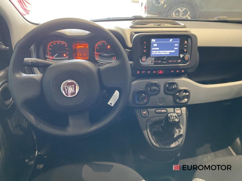 Fiat Panda 1.0 FireFly Hybrid City Life