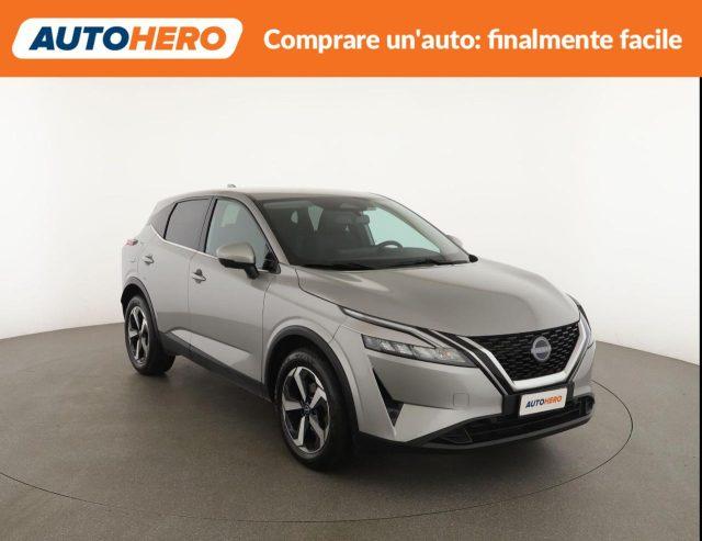 NISSAN Qashqai MHEV 140 CV N-Connecta