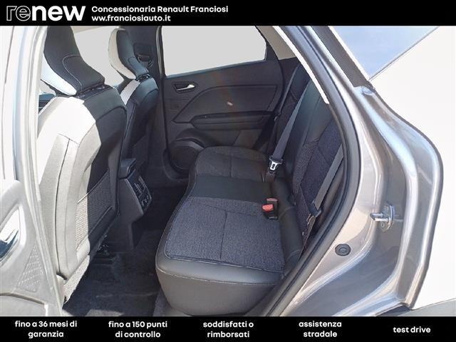 RENAULT Captur TCE 100 GPL FAST TRACK
