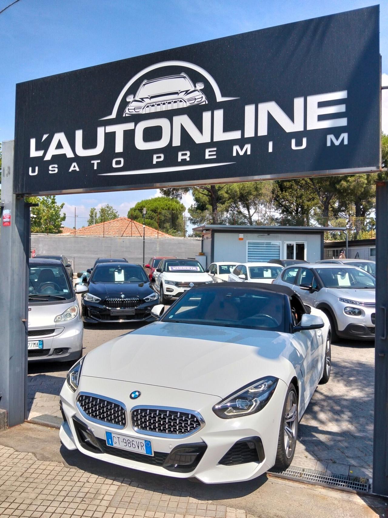 Bmw Z4 sDrive20i Msport