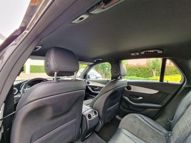 Mercedes-Benz GLC 220 d 4Matic Premium