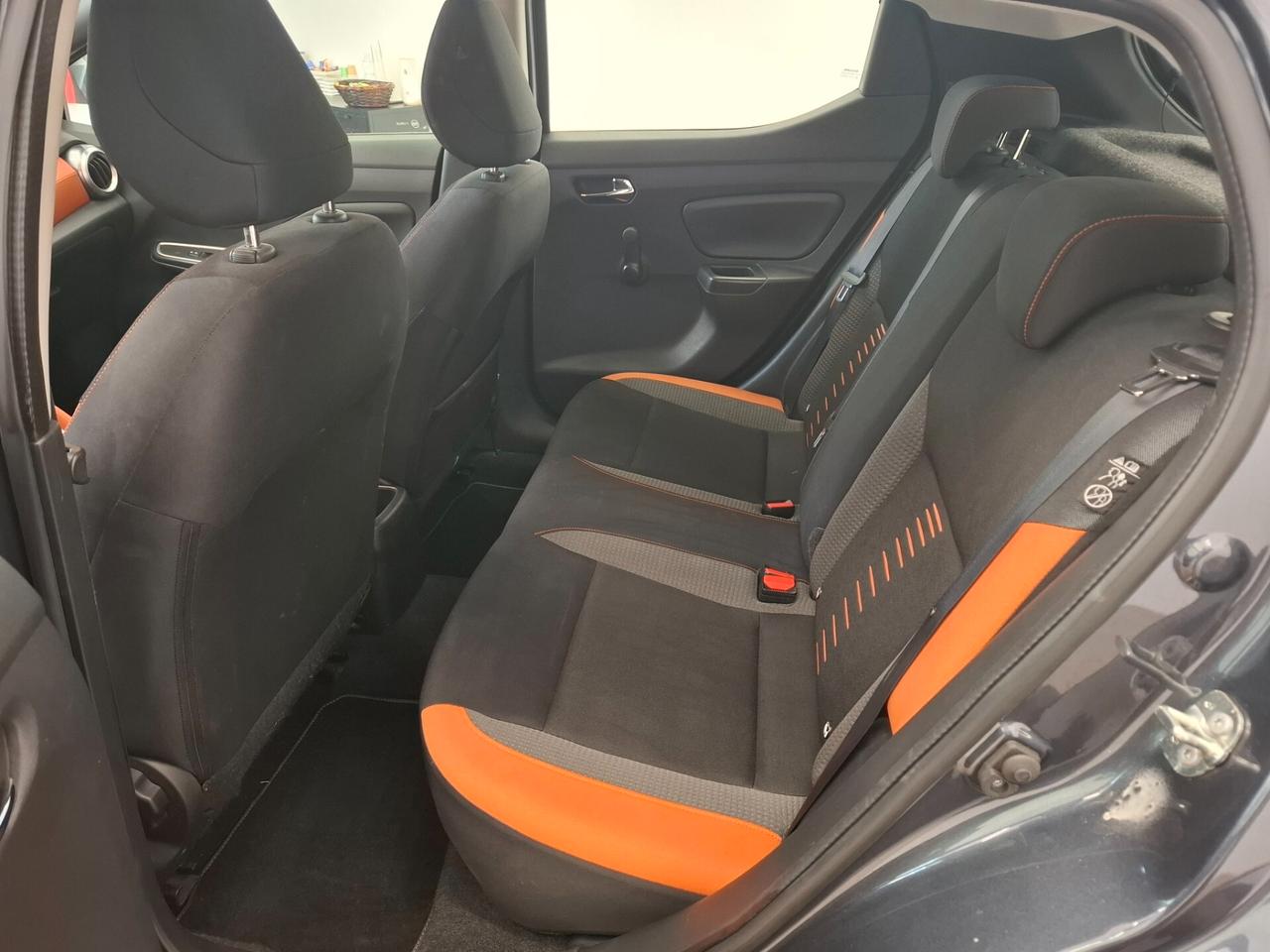 Nissan Micra 1.0L 12V 5 porte Business 2017 km 38.500