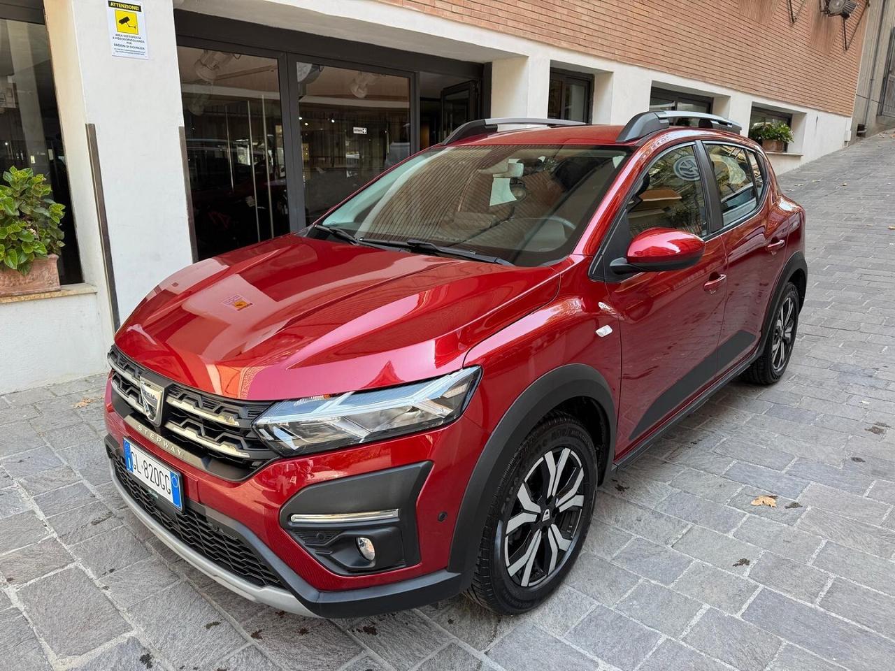 DACIA Sandero Stepway 1.0 TCe Eco-G Essential