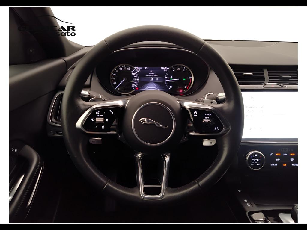 JAGUAR E-Pace 2021 - E-Pace 2.0d i4 mhev R-Dynamic SE awd 163cv aut