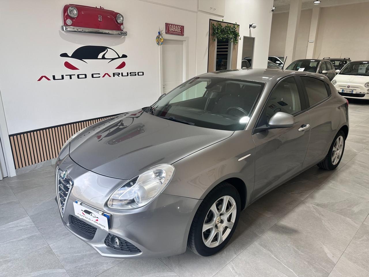 Alfa Romeo Giulietta 1.6 JTDm-2 105 CV Distinctive