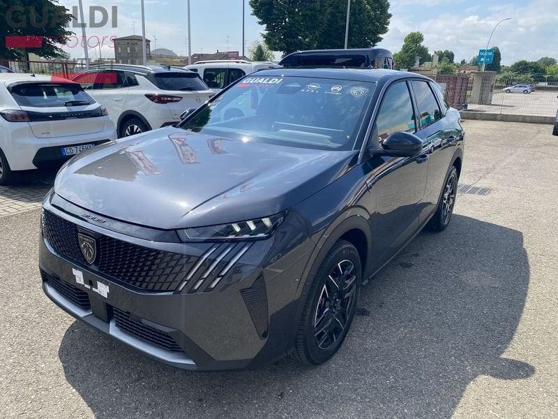 Peugeot 3008 Hybrid 145 e-DCS6 GT
