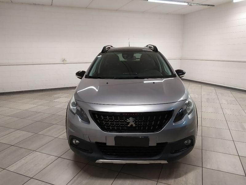 Peugeot 2008 1.2 puretech t Gt Line s&s 110cv eat6 my18