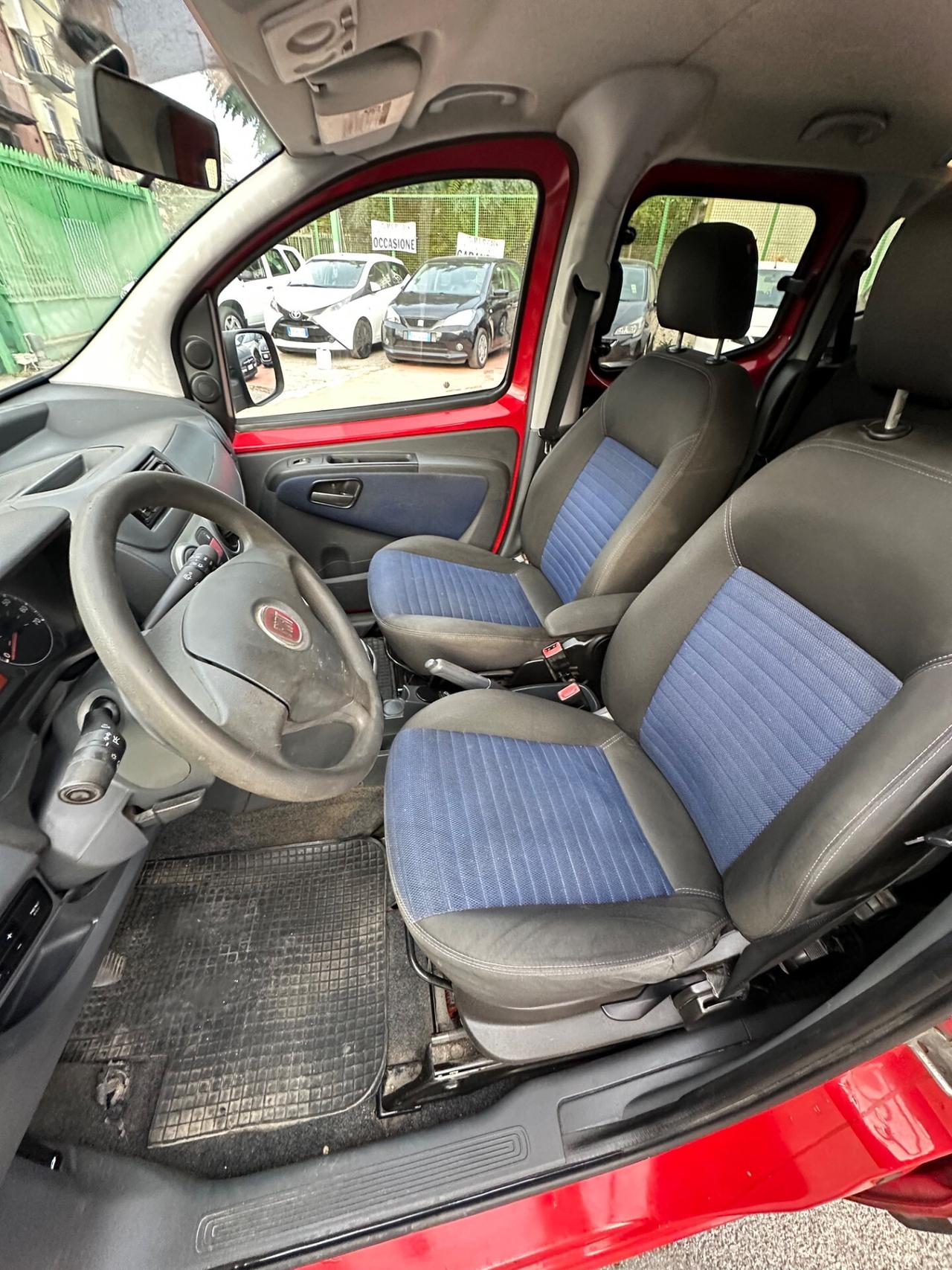Fiat Qubo 1.4 8V 77 CV Dynamic Natural Power