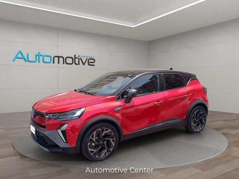 Renault Captur esprit Alpine E-Tech full hybrid 145