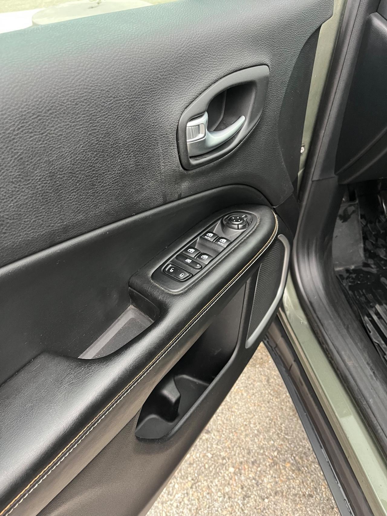 Jeep Compass 1.4 MultiAir 2WD Longitude