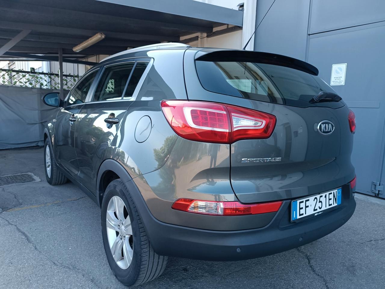 Kia Sportage 1.6 GDI 2WD Active