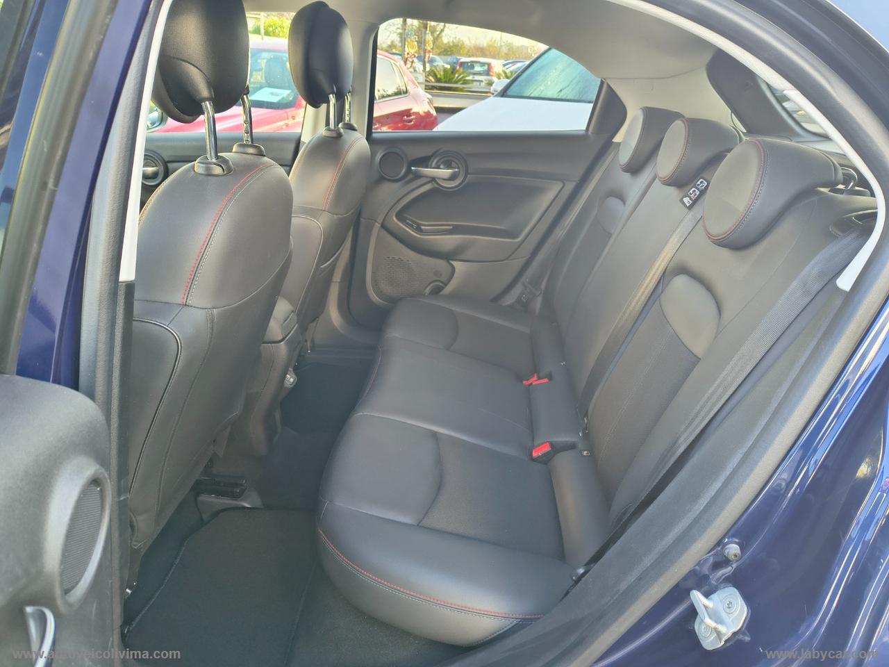 FIAT 500X 1.3 M.Jet 95 CV Sport