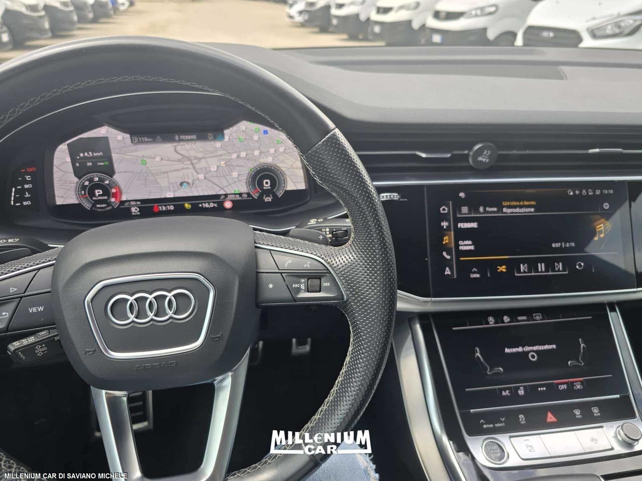 Q8 45 TDI HYBRID 2021 SLINE