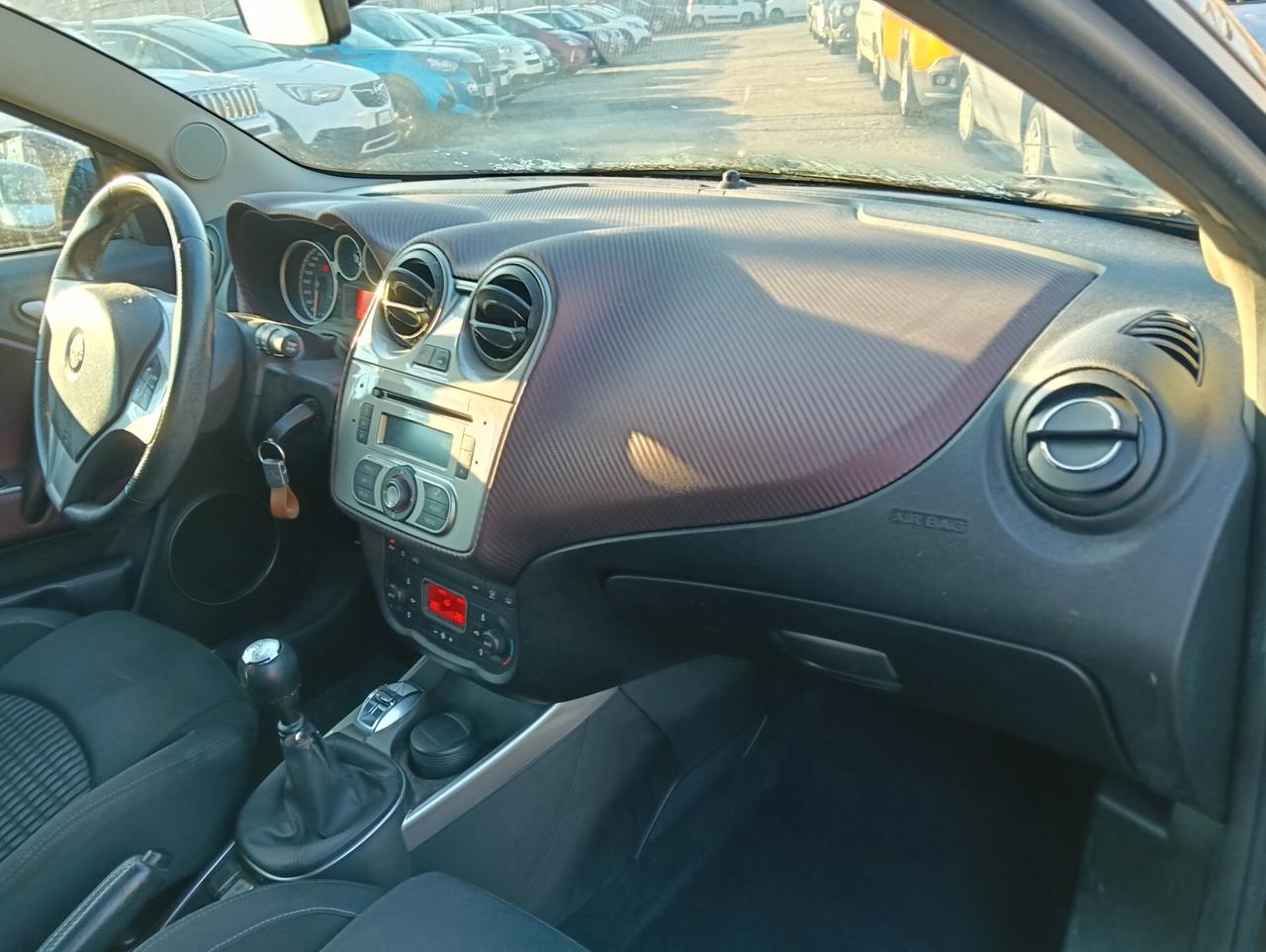 Alfa Romeo MiTo 1.3 JTDm 16V 90 CV Distinctive Sport Pack