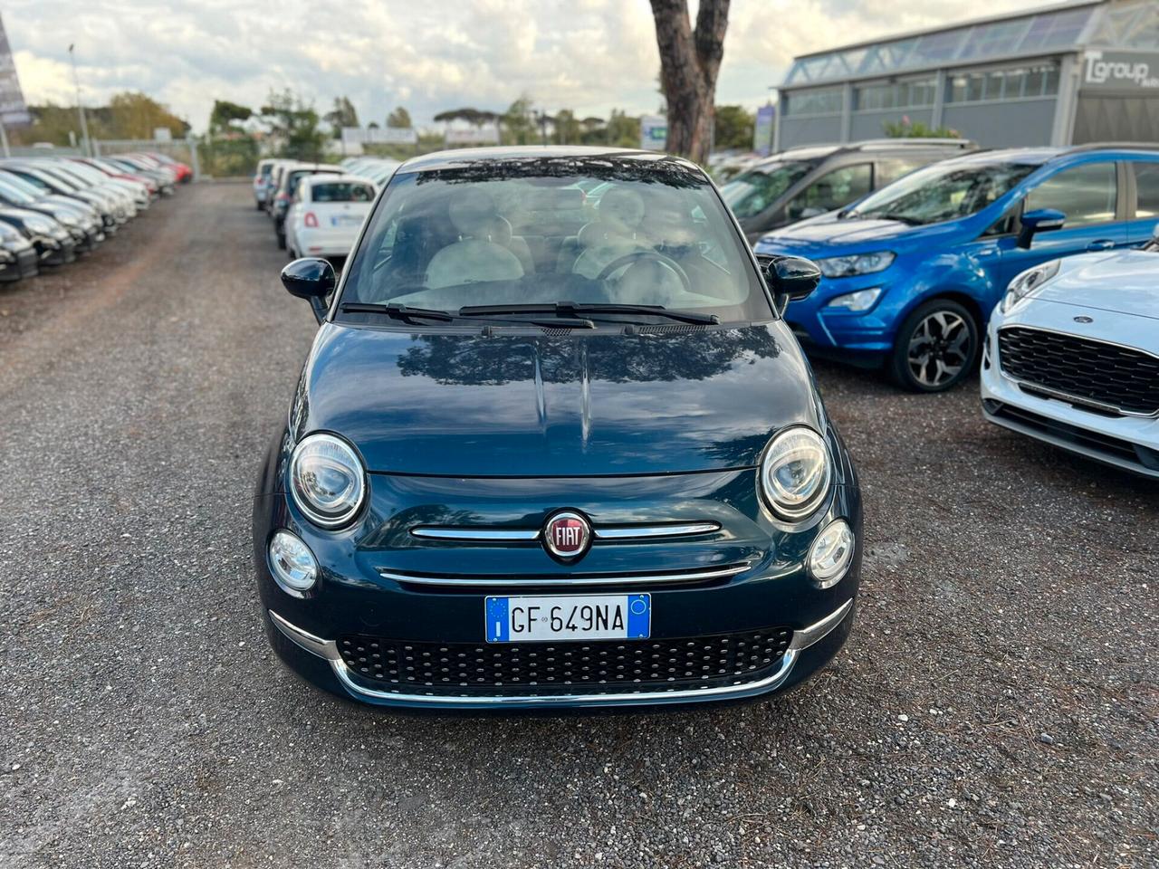 Fiat 500 1.0 Hybrid Dolcevita