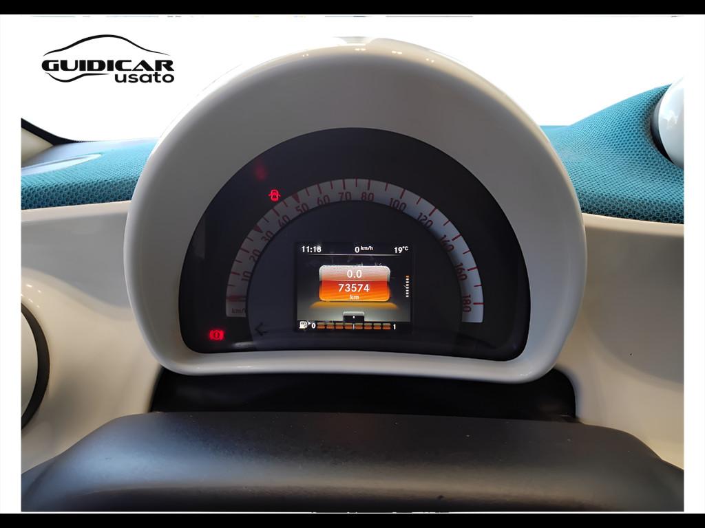 SMART Forfour II 2015 - Forfour 1.0 Passion 71cv