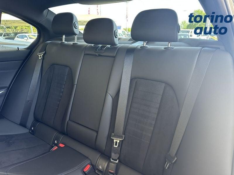 BMW Serie 3 318i MSport aut. + TETTUCCIO
