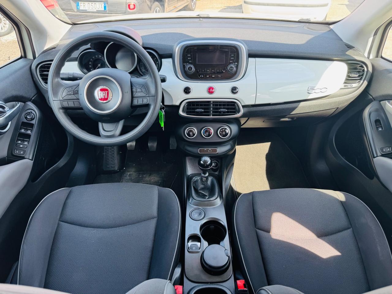 Fiat 500X 1.6 E-Torq 110 CV Pop