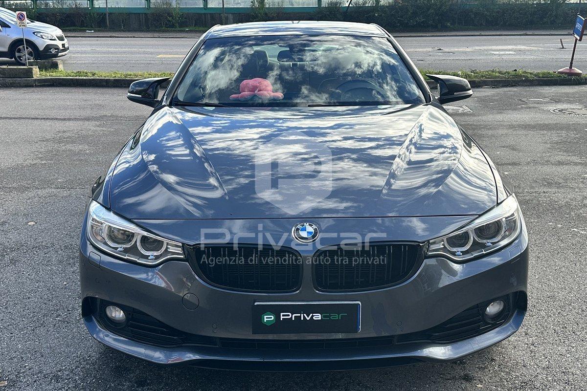 BMW 428i Coupé Luxury