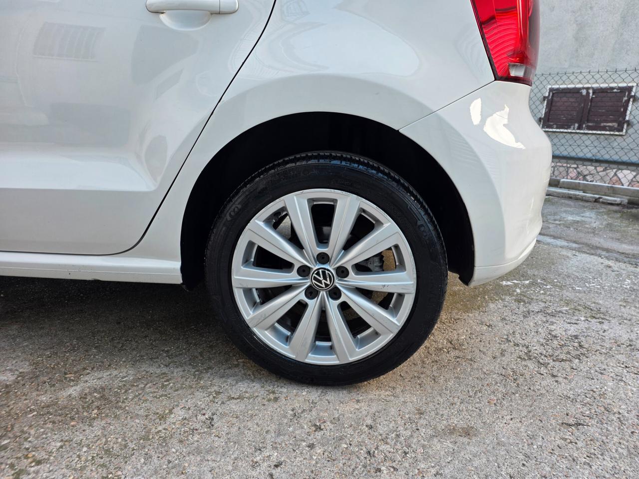 Volkswagen Polo 1.6 TDI 90CV 5 porte