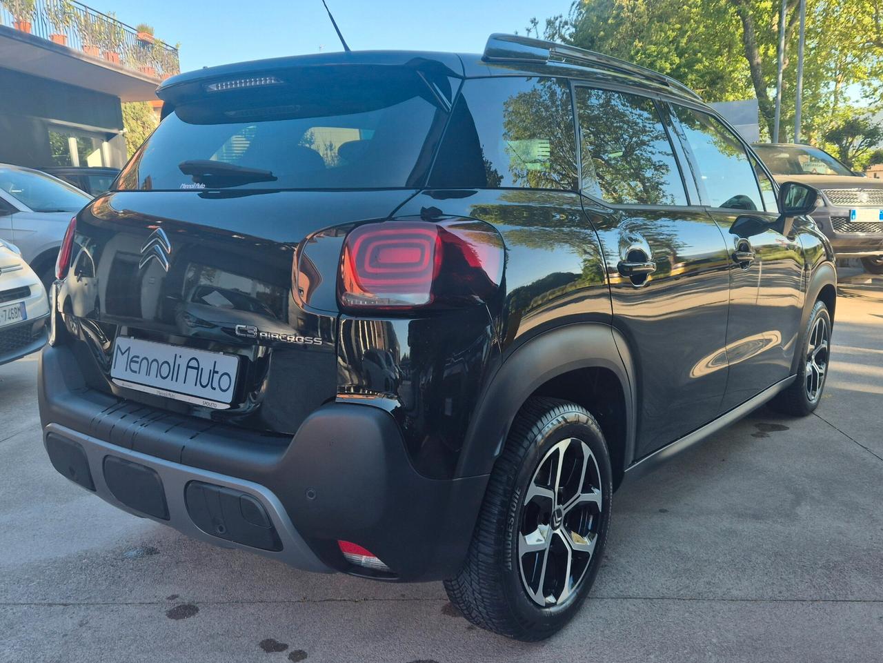 Citroen C3 Aircross BlueHDi 110 S&S Shine