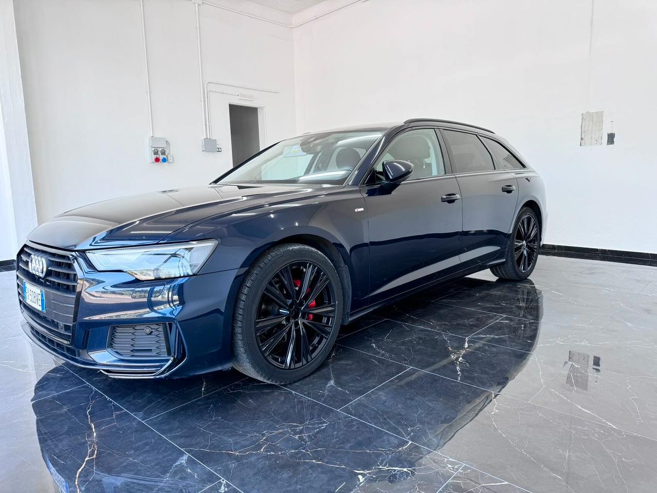 Audi A6 Avant 40 2.0 TDI quattro ultra S tronic Business