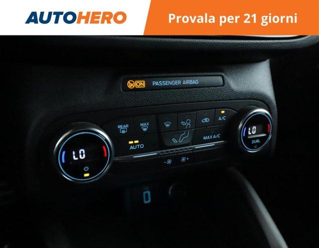 FORD Focus 1.0 EcoBoost 125 CV automatico 5p. ST-Line Co-Pilo