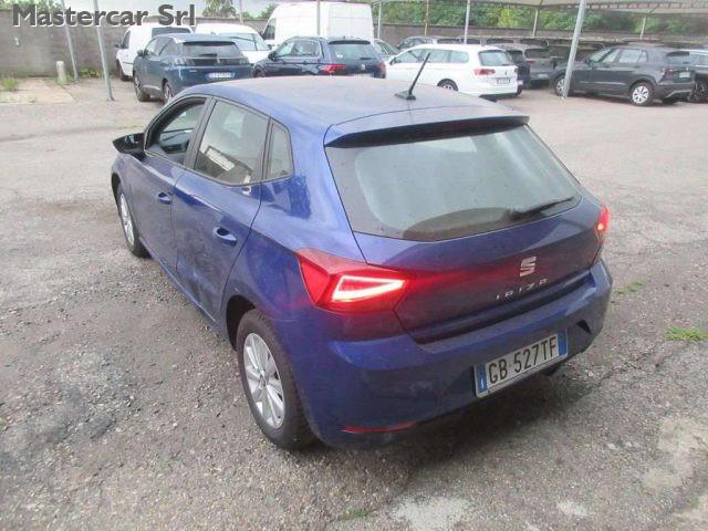 SEAT Ibiza Ibiza 1.6 tdi STYLE 95cv GB527TF