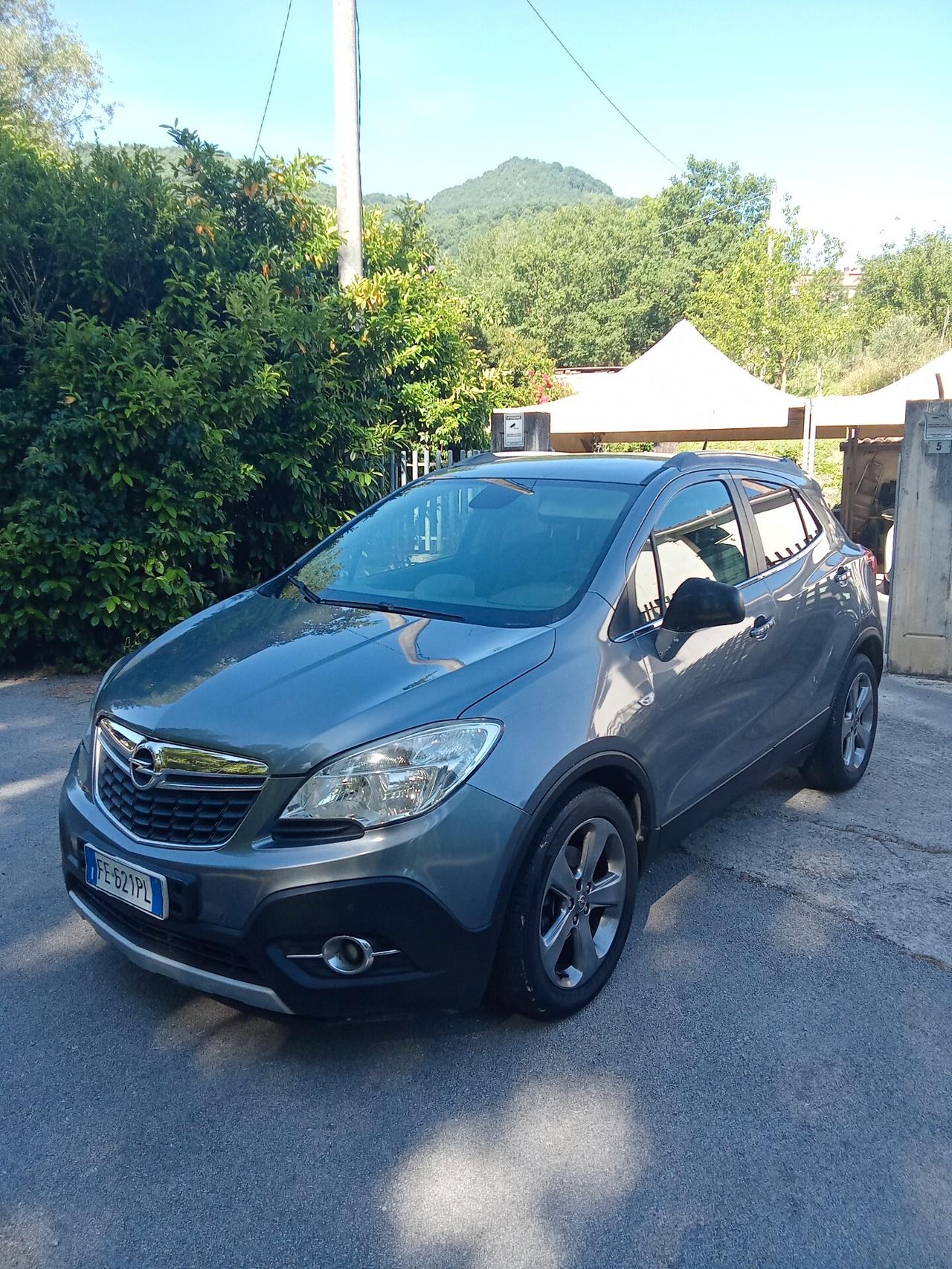 Opel Mokka 1.7 CDTI 130CV 4x4