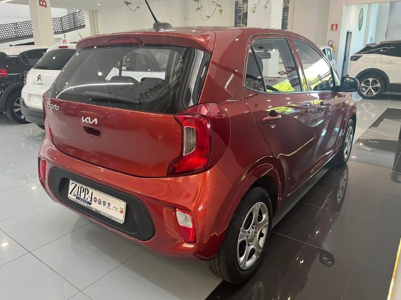 KIA Picanto 1.0 12V 5 porte AMT Urban