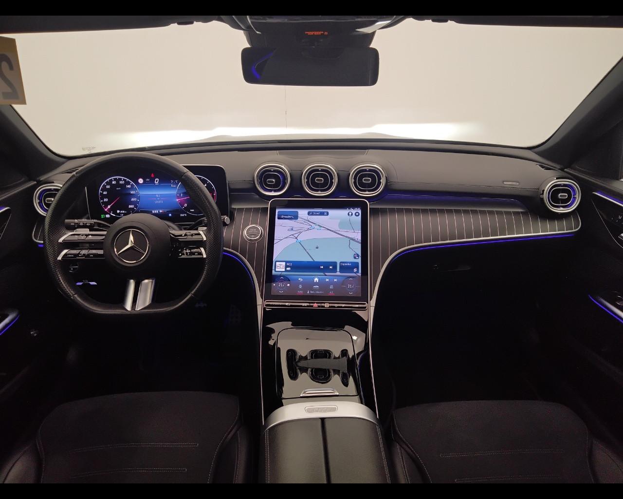 Mercedes-Benz Classe C-S206 SW 2021 - C SW 300 d mhev Premium Plus auto