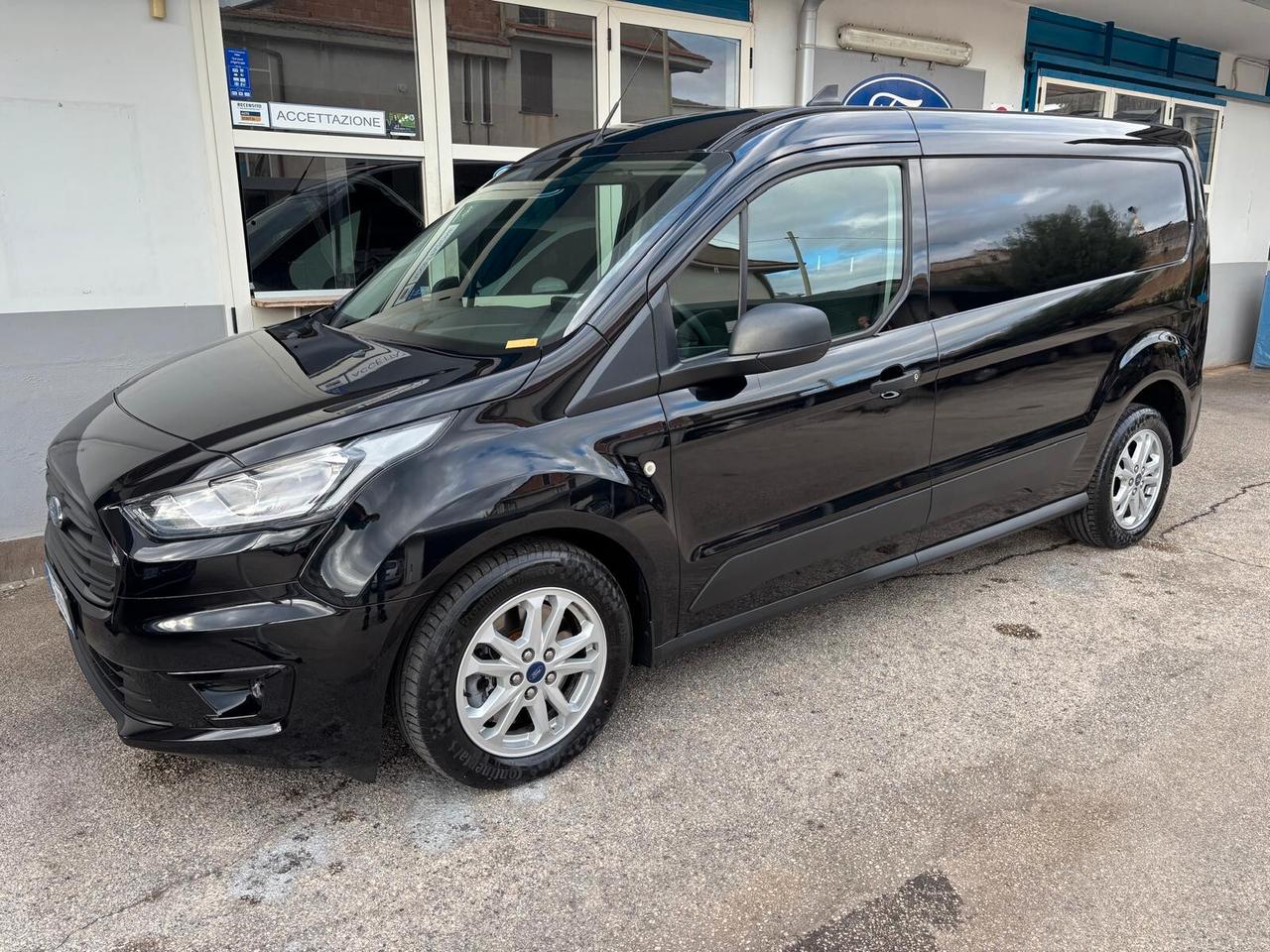 FORD TRANSIT CONNECT Passo Lungo 1.5 TDCI 120CV TREND 220/240