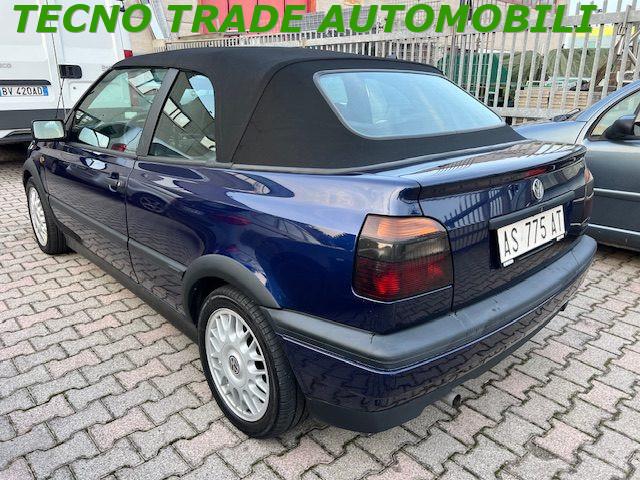 VOLKSWAGEN Golf Cabriolet 1.6 cat Sport